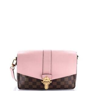 Louis Vuitton Clapton Handbag Damier #224757L19B